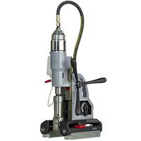 2 3/16" Pneumatic magnetic drilling machine with Tube magnet